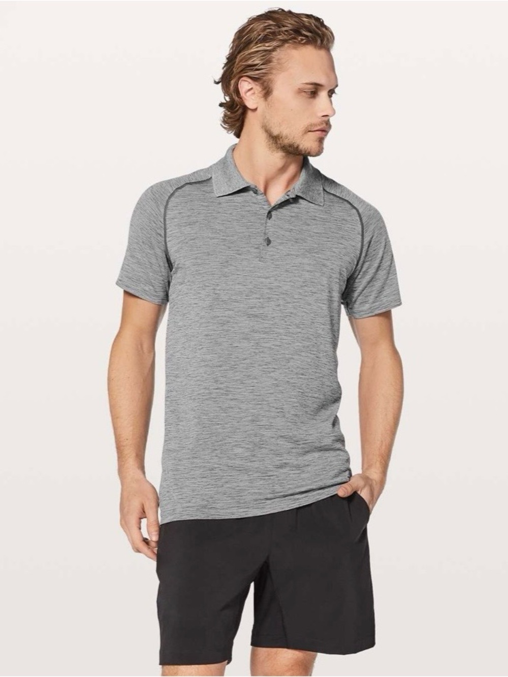 Lululemon Men’s Polo Medium